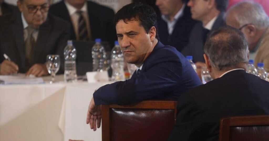 Abad presiona para que los hoteles de Chapadmalal que quiere concesionar Milei pasen a la universidad