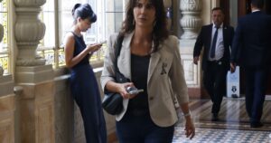 Natalia De la Sota visitó Rosario y en el peronismo hablan de una fórmula con Kicillof