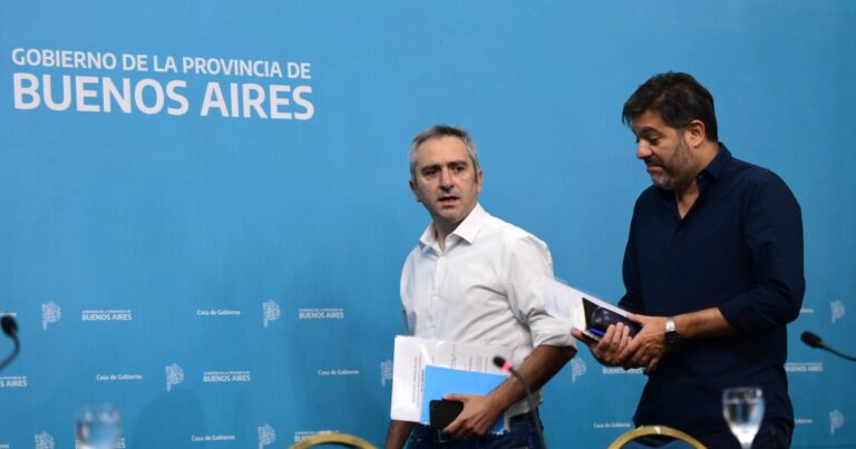 Ishii incomodó a Larroque con un proyecto para declarar la emergencia alimentaria en la provincia