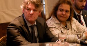 Los libertarios van contra Nicolás Scioli en Tigre y buscan correr a su concejal