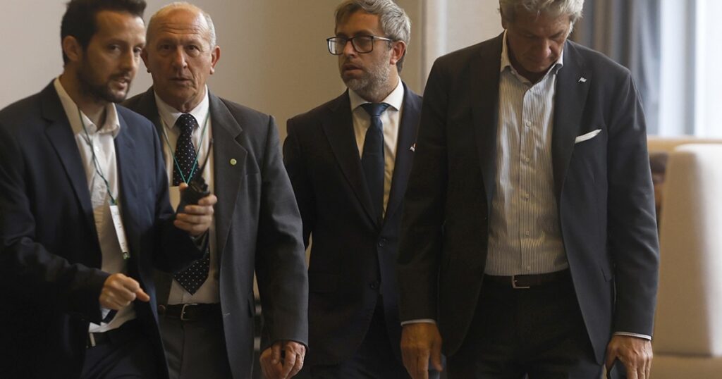 Alarma por casos de “oveja loca” en Argentina en medio del desguace del Senasa