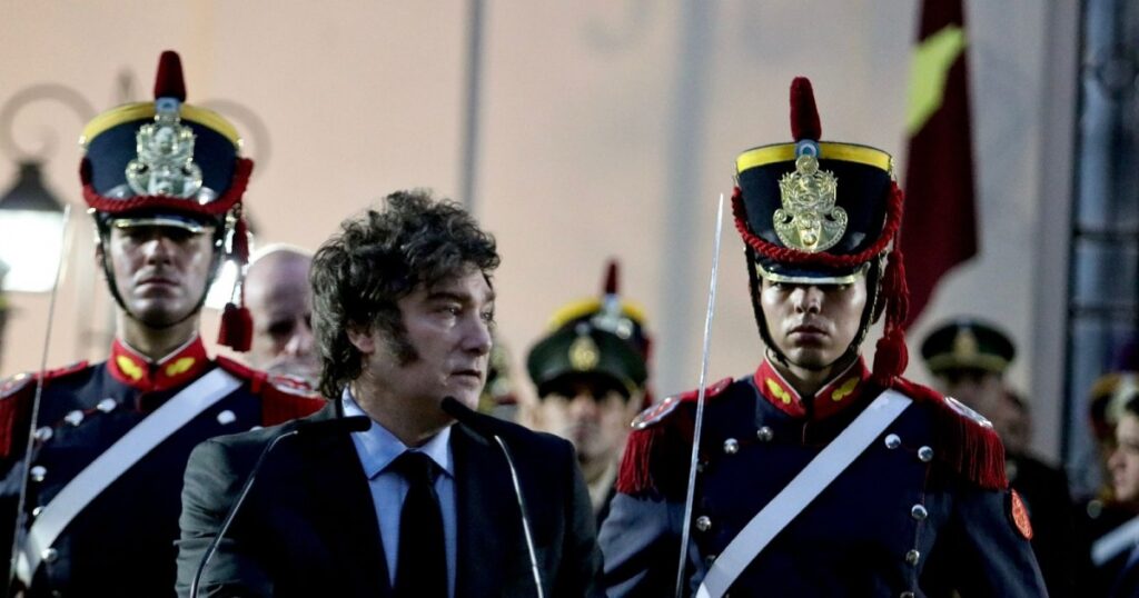 El gobierno agita la causa Malvinas y la oposición critica: “Buscan para tapar los problemas”