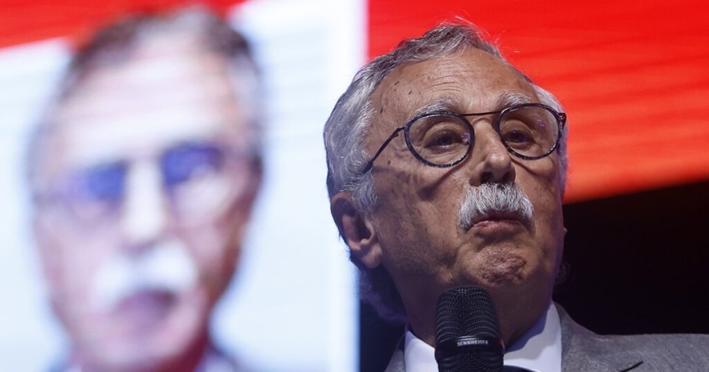 Mario Lugones activó una maniobra para quedarse con la obra social de los médicos