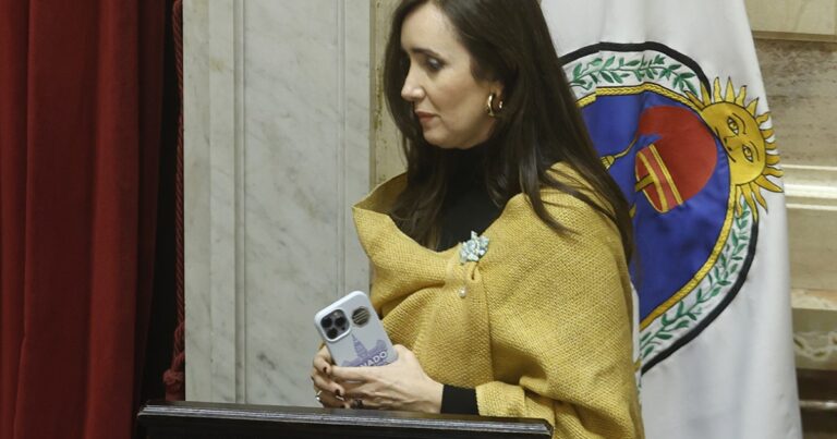 Villarruel se bajó del acto de Malvinas porque no quiere quedar pegada a Kicillof y Quintela