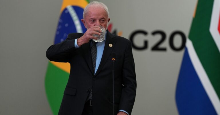 Trump quiere un acuerdo con Lula para la explotación conjunta de tierras raras