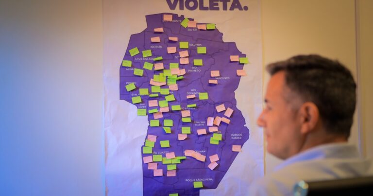 Ultimatum de Bornoroni a De Loredo: “Tiene tiempo hasta el Mundial para definir si se suma”