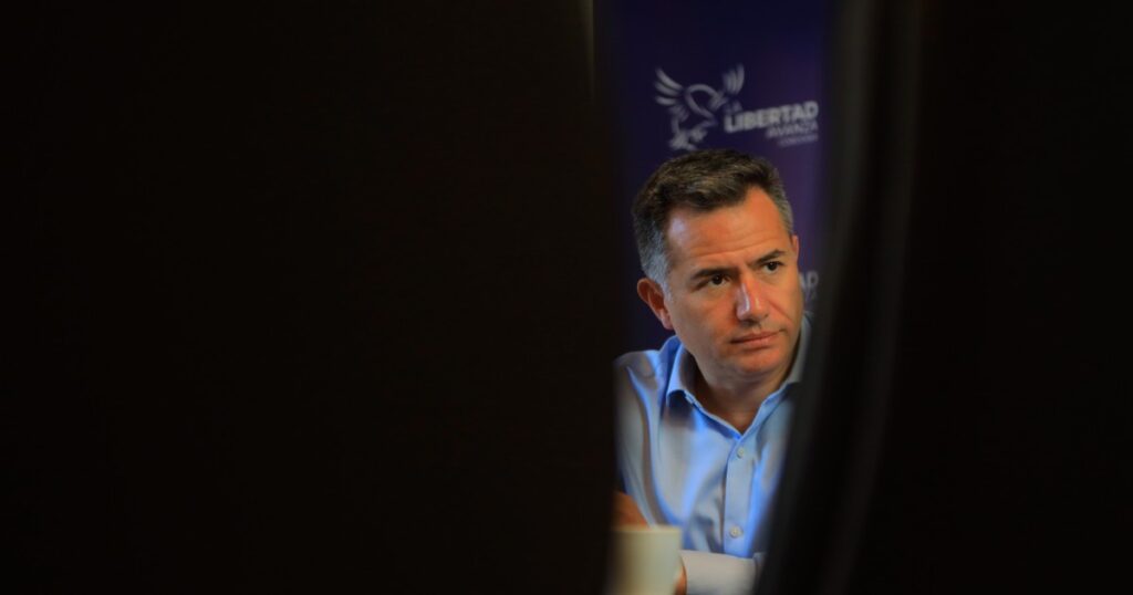 Los intendentes cordobeses presionan a Bornoroni por las deudas del PAMI