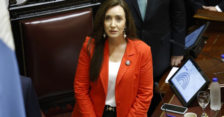 Milei reposteó un mensaje sobre Malvinas contra Villarruel y la vice lo acusó de ayudar a los británicos