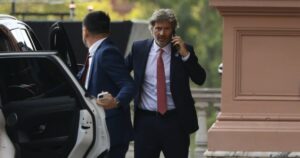 Mahiques metió por la ventana el pliego de un fiscal cercano a Tapia y Toviggino