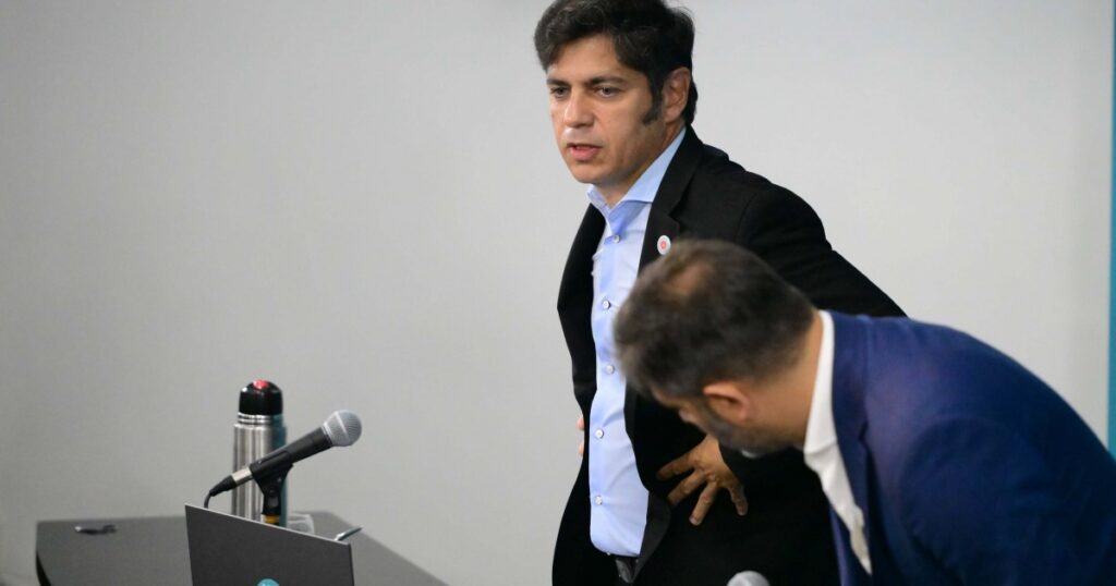 Intendentes UCR piden libre disponibilidad de los 250 mil millones que girará Kicillof a los municipios