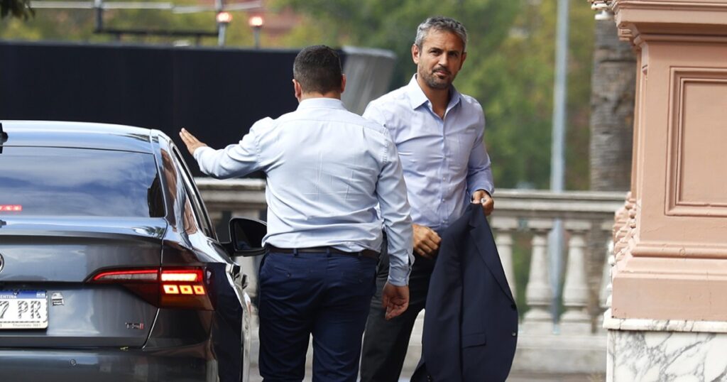 Bronca con Menem en Diputados porque les dio un plus salarial de 20% a los jerárquicos