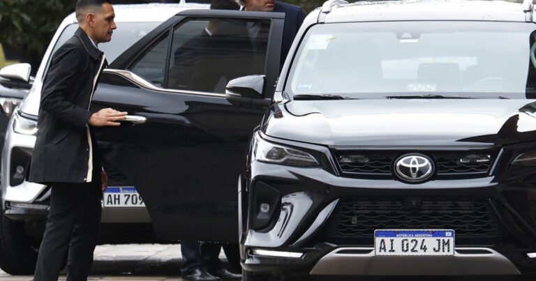 Críticas a Mahiques en el gobierno porque envió pliegos de defensores de derechos humanos