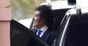 La imagen de Milei entró en caída libre