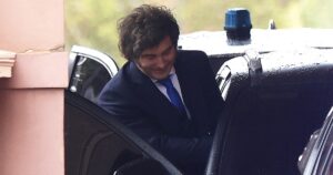 Alarma total en la Casa Rosada: Milei cae debajo del 30% en las encuestas y crece Patricia