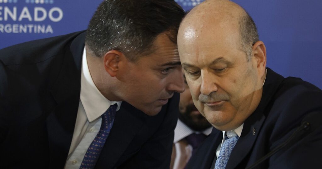 El gobierno asume que no llega a aprobar la ley de patentes de medicamentos en abril