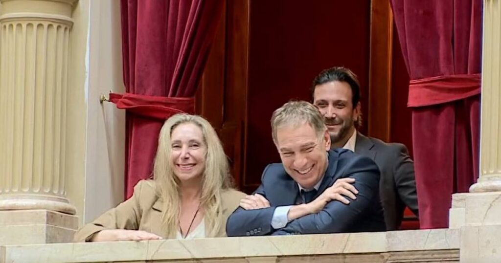 Karina escondió otra vez a Adorni y el kirchnerismo se burló: “¿dónde está?”