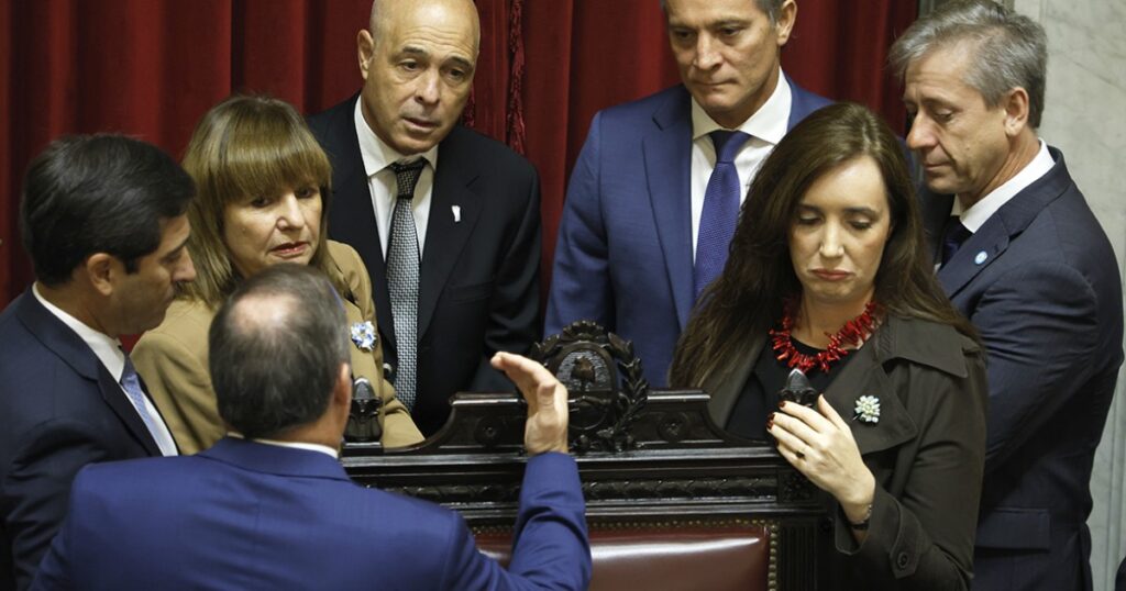 El Senado habilitó los pliegos de jueces que mandó Milei y prepara la audiencia por Coco Mahiques