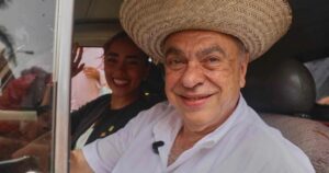 Otto Ritter, el outsider que quiere convertir a Santa Cruz de Bolivia en la Dubai de Latinoamérica