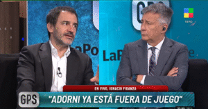 “A Kicillof le gustó la idea de una interna con Brito”