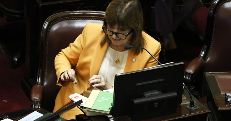 Bullrich le da más lugares a los aliados y arrincona al peronismo en la Bicameral de Inteligencia