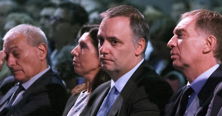 Adorni de periodista a ser parte del 1% más rico de la Argentina