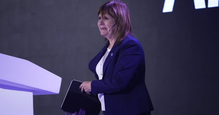 Patricia, la favorita entre los empresarios de Amcham: “Milei ya cumplió”