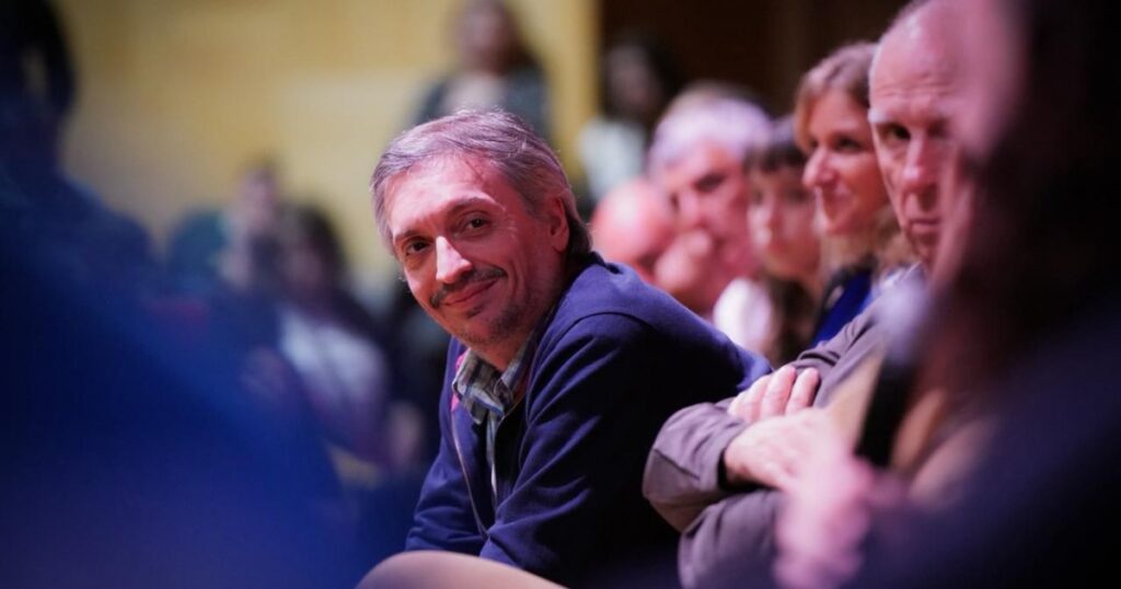 Máximo propone que el 30% de las retenciones se reparta entre las provincias sojeras