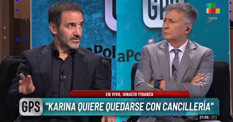 “Los Milei están en tensión con Toto Caputo y Karina quiere sacarle a Quirno”