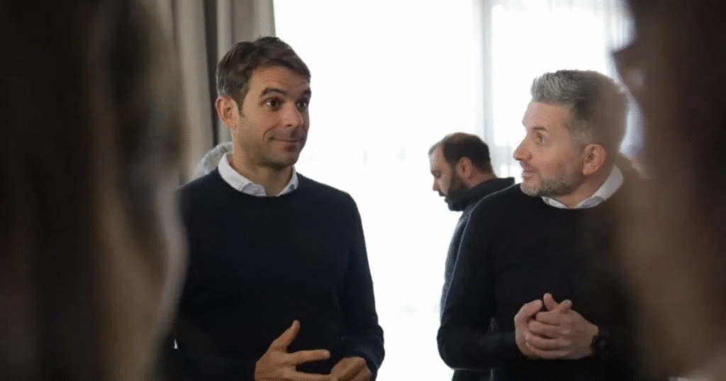 Los Passaglia apuran al PRO y los libertarios con un proyecto para compactar motos con escape libre