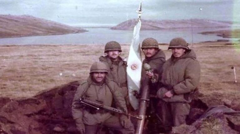 2 de abril de 1982: el inicio de la Guerra de Malvinas y el contexto que la desencadenó