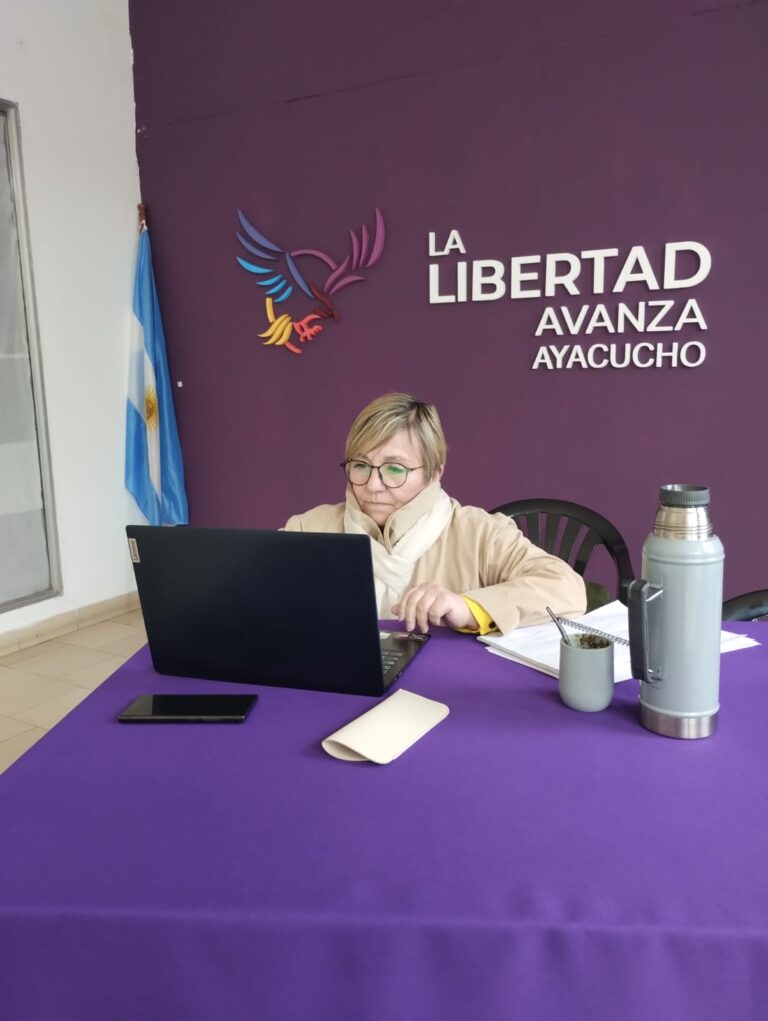 Marisa Darguibel lanzó fuertes acusaciones contra el concejal Fernando Imaz: “Me siento maltratada como concejal y como mujer”