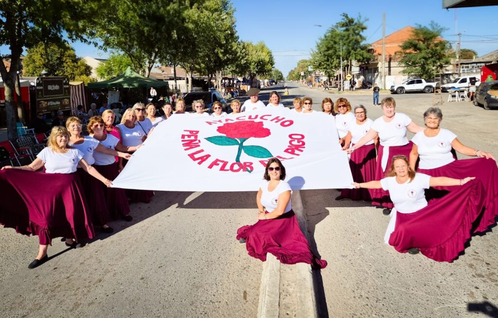 Ayacucho se prepara para vivir la 11° edición de la Fiesta Regional “La Flor del Pago”