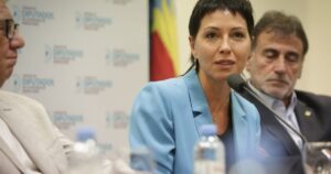 Mayra busca financiamiento internacional para ejecutar un plan hídrico clave para Quilmes y la región