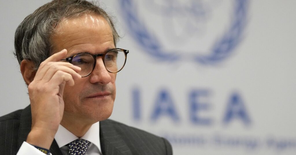 Una deuda del gobierno con la ONU complica la candidatura de Rafel Grossi