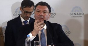 Mahiques liberó el pliego de Ponte que reclamaba Lijo y podría aliviarse la situación de Adorni