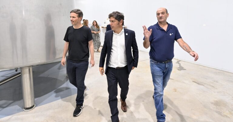 Kicillof multará a Galperin por más de 1.800 millones si no elimina “cláusulas abusivas” de Mercado Libre