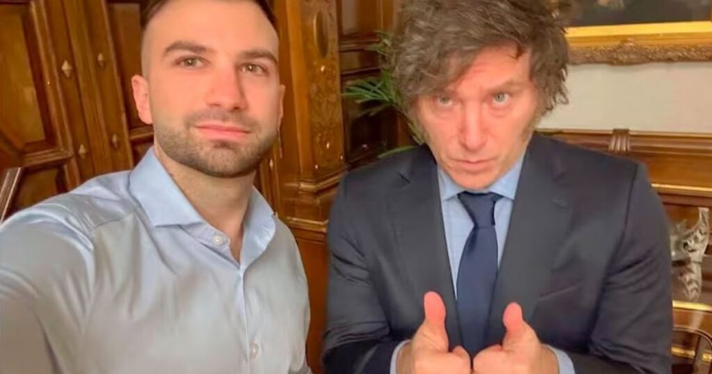 Libra: la Justicia confirmó que Novelli tenía el contrato de Milei de USD 5 millones en su celular