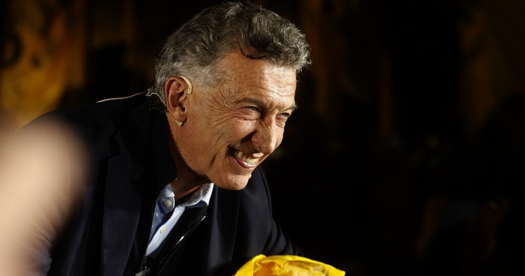 Clamor en la cumbre del PRO bonaerense para que Macri sea candidato a presidente