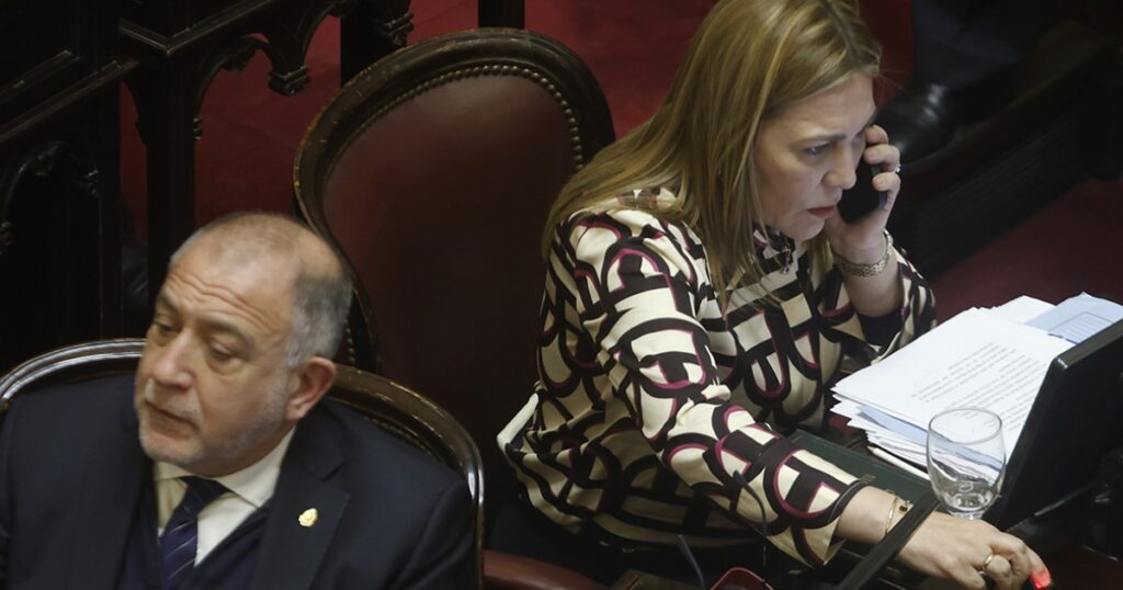 El gobierno le da un cargo en Tucumán al hijo de la senadora Ávila para que vote la eliminación de las PASO