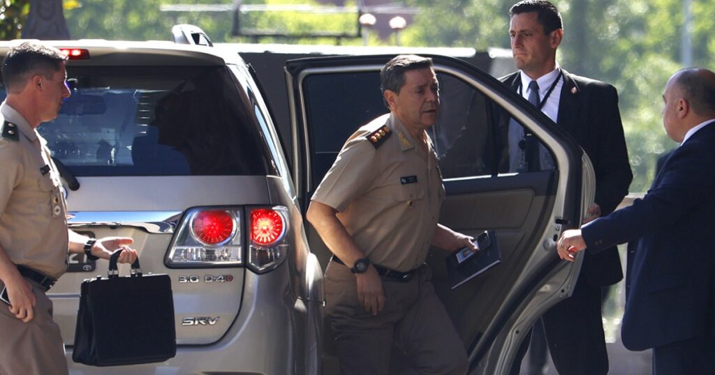 Renunció el presidente de la obra social de los militares y se profundiza la crisis