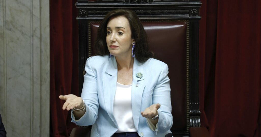 Lanzan un armado de Victoria Villarruel en la provincia y suman a libertarios excluídos