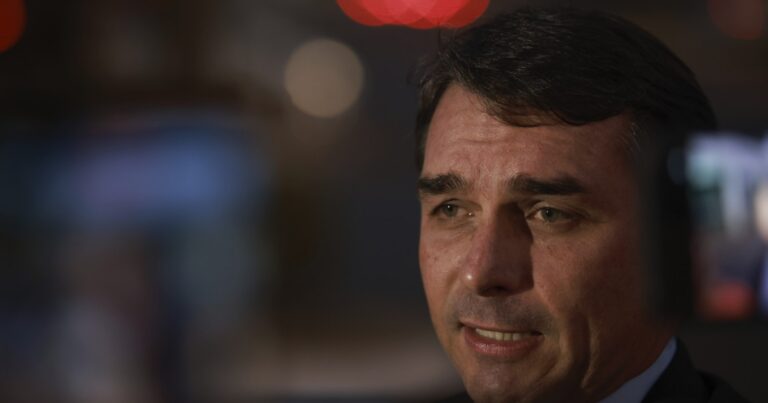 El escándalo del Banco Master de Brasil hunde a Flavio Bolsonaro en las encuestas