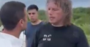 Indignación libertaria porque liberaron al cabeceador Pichón, que deberá hacer un tratamiento de “manejo de ira”