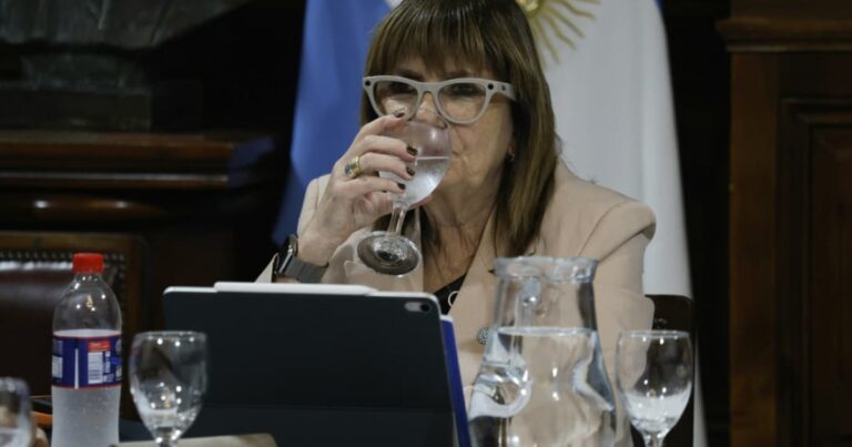 Por el efecto Adorni, a Bullrich se le complica el apoyo de los aliados en el Senado para los pliegos de los jueces