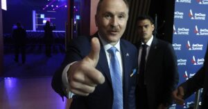 Jan De Nul se reunió con el embajador de Estados Unidos y niega vínculos con China