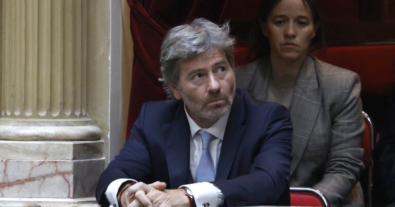 Mahiques negocia con el kirchnerista Ustarroz los pliegos de jueces y fiscales