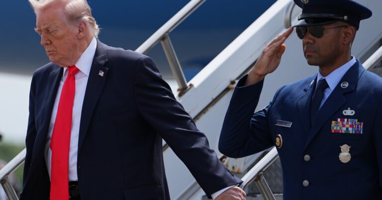 Trump anuncia el fin de la guerra con Irán: “Las hostilidades han cesado”