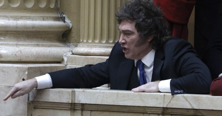 El contratista de Adorni salió a cruzar a Milei: “voté a Macri y a LLA y ahora me acusa de ser militante K”