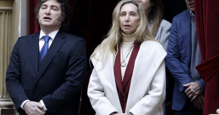 Karina retiró el pliego de la cuñada de Alconada Mon y volvió a meter a los jueces de Tapia y Toviggino