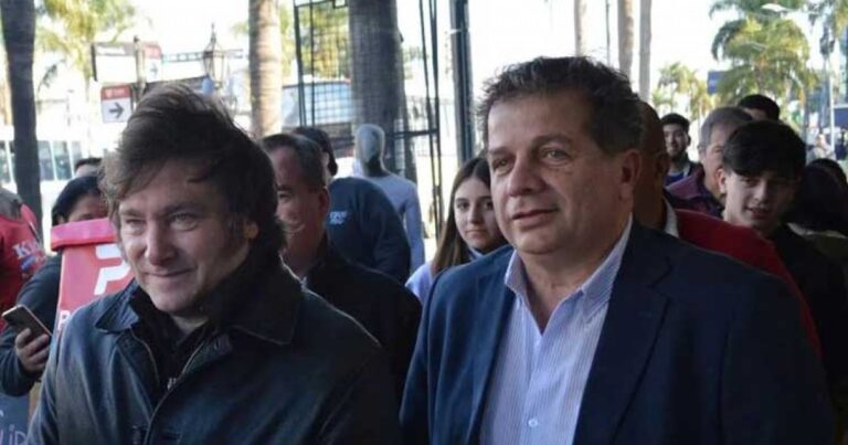 Cambios en el Anses profundizan el cataclismo interno de los libertarios en Tigre